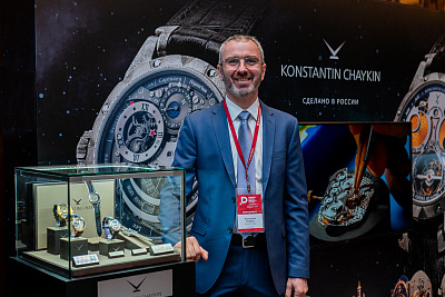 Konstantin Chaykin participated in “Design visionaries” panel at the Russian Design Industry Forum