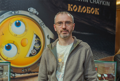 The summary of the Moscow Watch Expo 2023